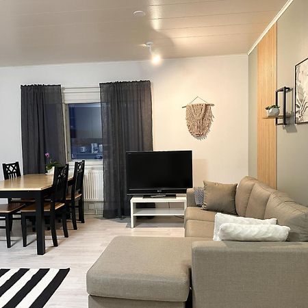 Cozy Apartment With Sauna Haapavesi Exteriör bild