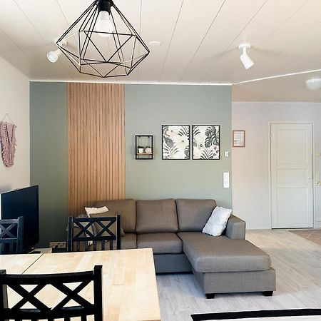 Cozy Apartment With Sauna Haapavesi Exteriör bild