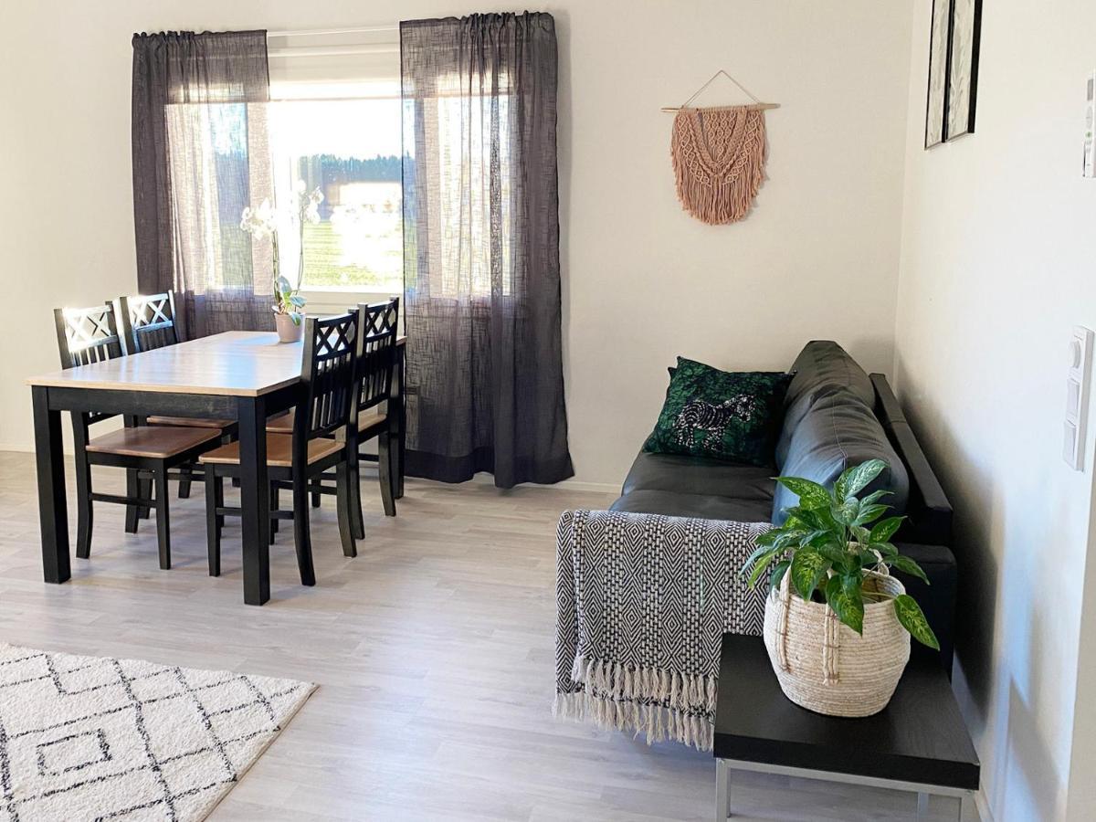 Cozy Apartment With Sauna Haapavesi Exteriör bild